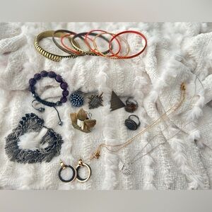Mixed Jewellery Lot